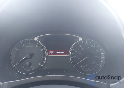 2018 Nissan Altima 2.5 Sr z USA, uszkodzony, nr VIN 1N4AL3AP8JC197207